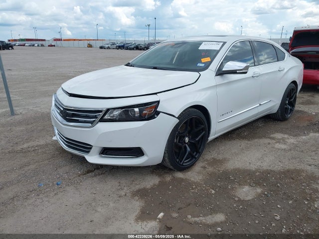 1G1165S38FU138113 Chevrolet IMPALA 2LZ