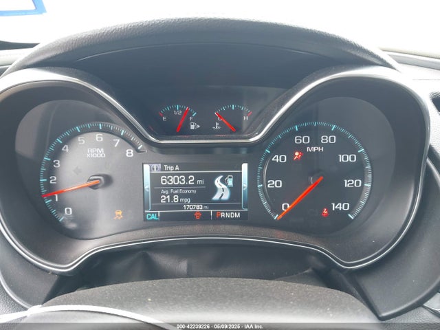 1G1165S38FU138113 Chevrolet IMPALA 2LZ
