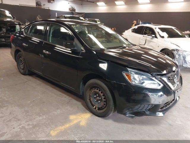 3N1AB7AP9HL723270 Nissan SENTRA SV