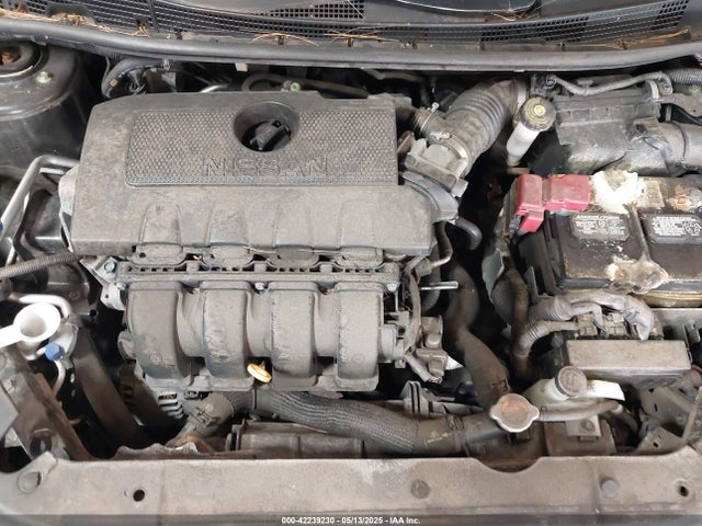3N1AB7AP9HL723270 Nissan SENTRA SV