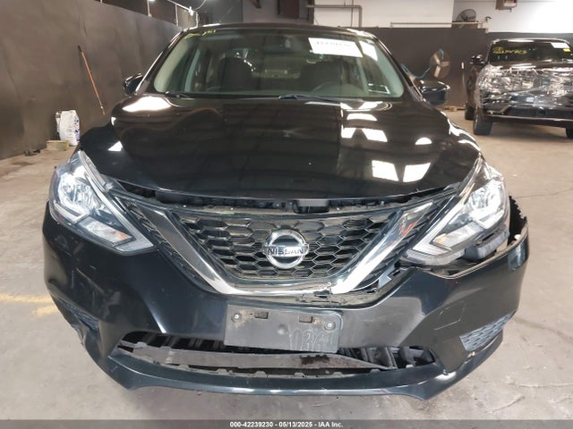 3N1AB7AP9HL723270 Nissan SENTRA SV
