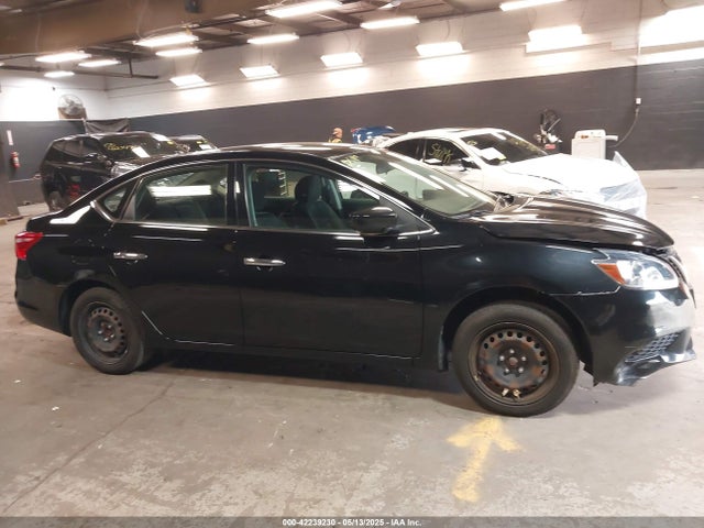 3N1AB7AP9HL723270 Nissan SENTRA SV
