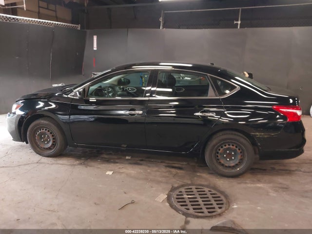 3N1AB7AP9HL723270 Nissan SENTRA SV