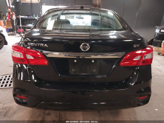 3N1AB7AP9HL723270 Nissan SENTRA SV
