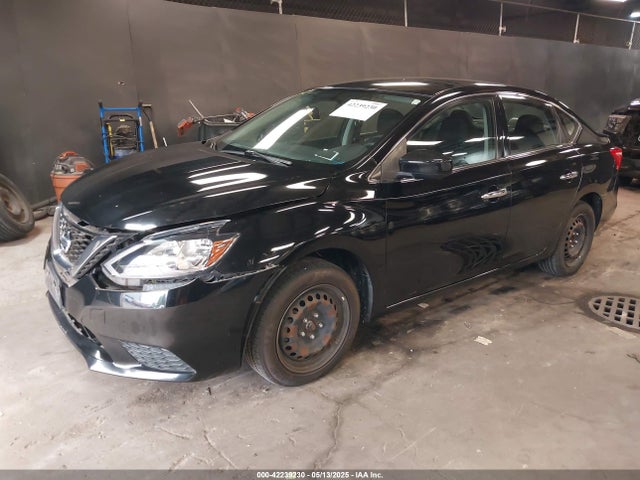 3N1AB7AP9HL723270 Nissan SENTRA SV