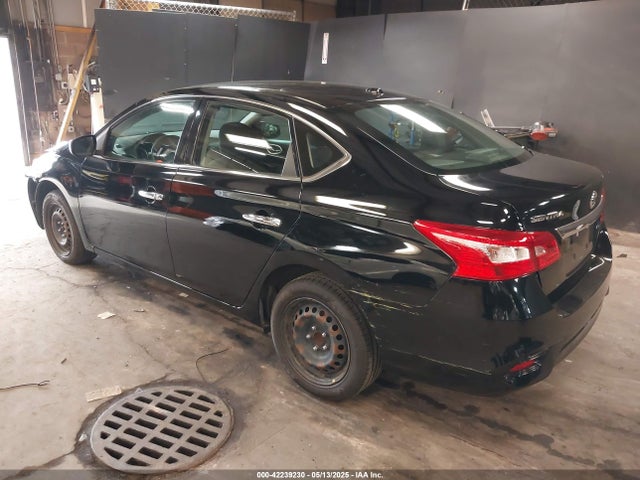 3N1AB7AP9HL723270 Nissan SENTRA SV