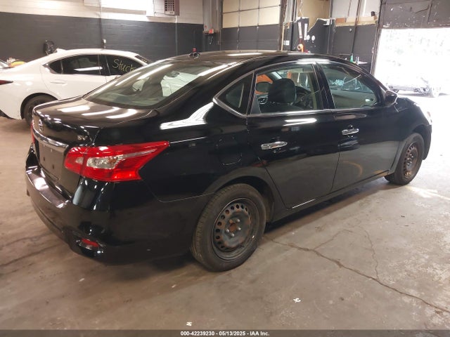 3N1AB7AP9HL723270 Nissan SENTRA SV