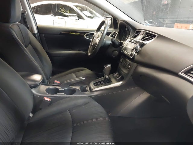 3N1AB7AP9HL723270 Nissan SENTRA SV