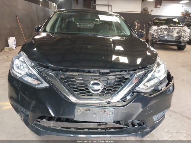 3N1AB7AP9HL723270 Nissan SENTRA SV