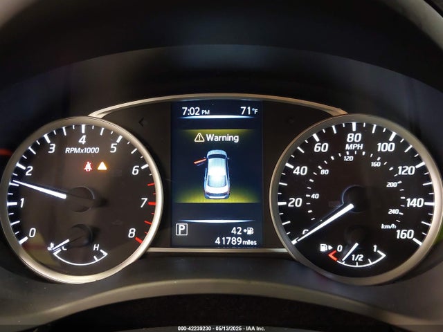 3N1AB7AP9HL723270 Nissan SENTRA SV