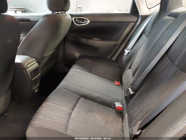 3N1AB7AP9HL723270 Nissan SENTRA SV