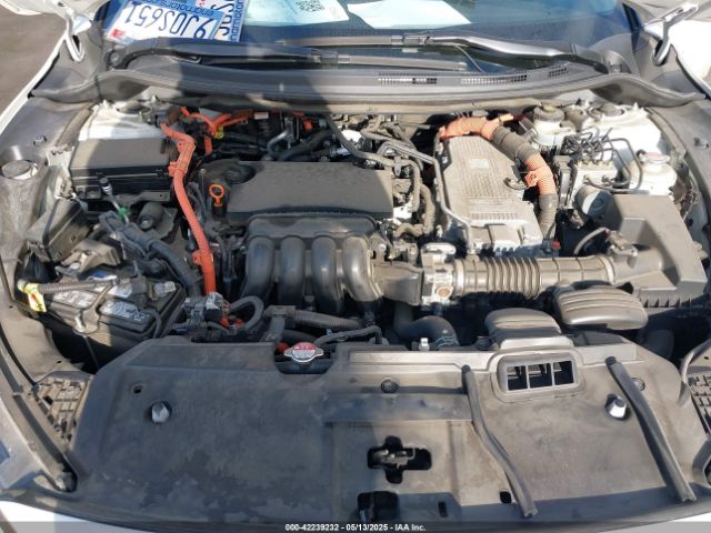 JHMZC5F1XJC024087 Honda CLARITY PLUG-IN HYBRID