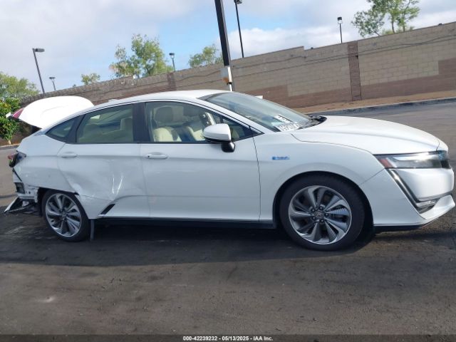 JHMZC5F1XJC024087 Honda CLARITY PLUG-IN HYBRID