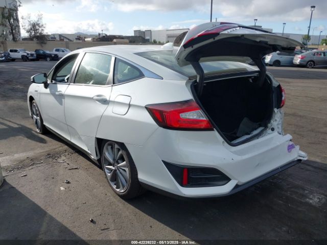 JHMZC5F1XJC024087 Honda CLARITY PLUG-IN HYBRID