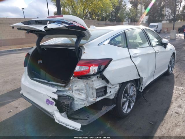 JHMZC5F1XJC024087 Honda CLARITY PLUG-IN HYBRID