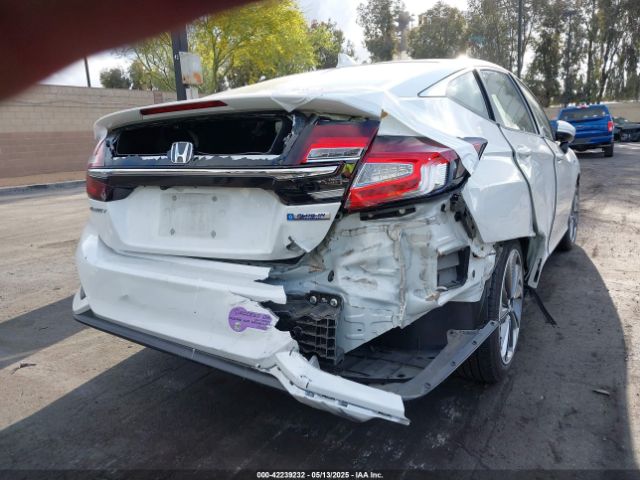 JHMZC5F1XJC024087 Honda CLARITY PLUG-IN HYBRID