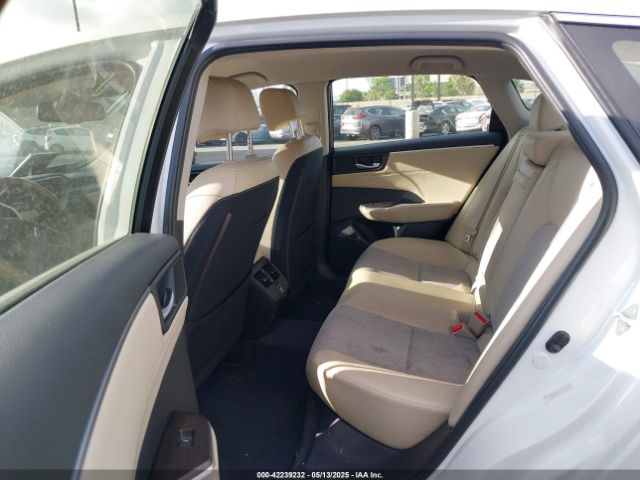 JHMZC5F1XJC024087 Honda CLARITY PLUG-IN HYBRID