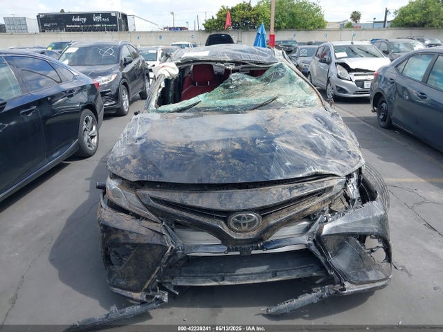 4T1K61AK4LU303885 Toyota a25a-fks