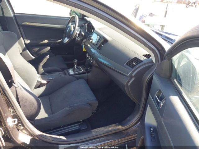 2010 MITSUBISHI LANCER EVOLUTION JA32W6FV8AU033849 Photo 4