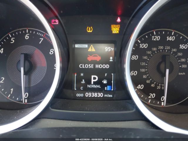 2010 MITSUBISHI LANCER EVOLUTION JA32W6FV8AU033849 Photo 6