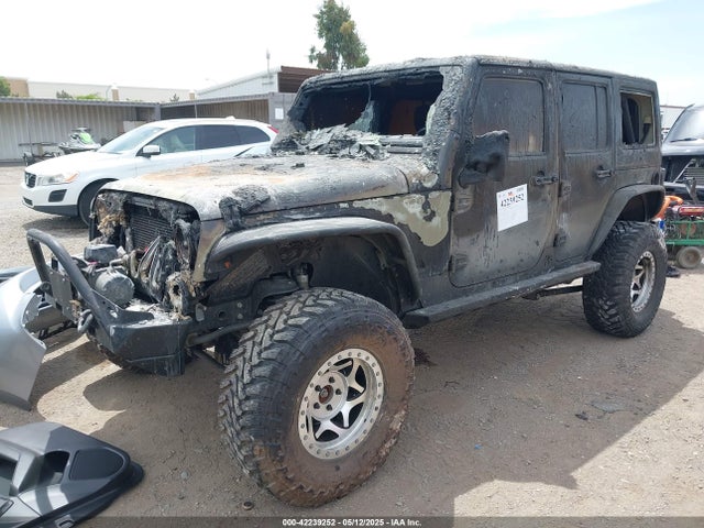 1C4HJWEG4GL261147 Jeep 2016