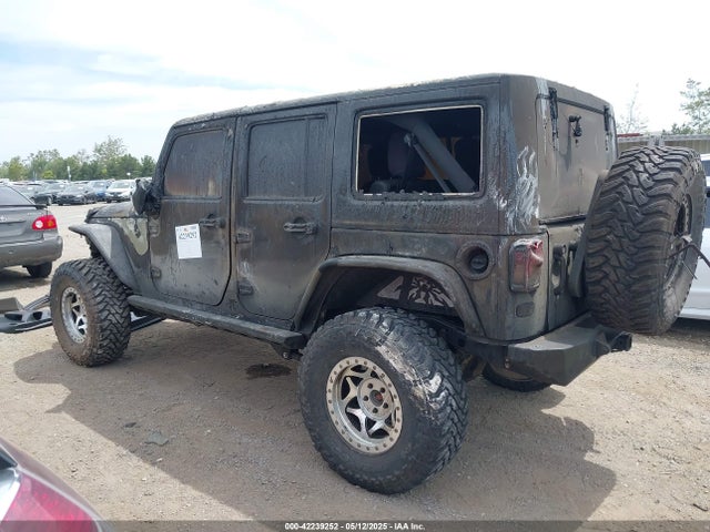 1C4HJWEG4GL261147 Jeep 2016