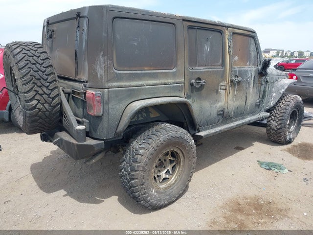 1C4HJWEG4GL261147 Jeep 2016