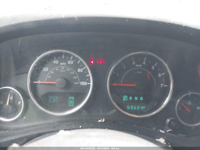1C4HJWEG4GL261147 Jeep 2016