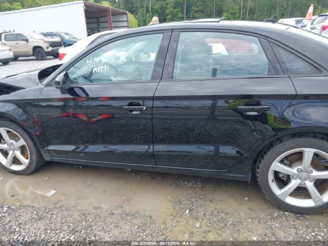 WAUACGFF2F1072298 Audi 2015