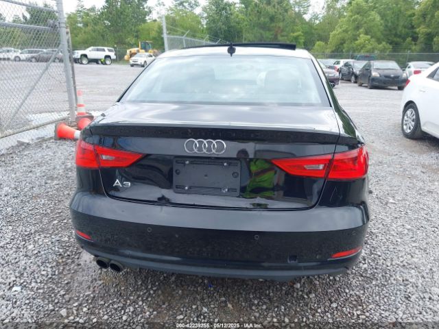 WAUACGFF2F1072298 Audi 2015