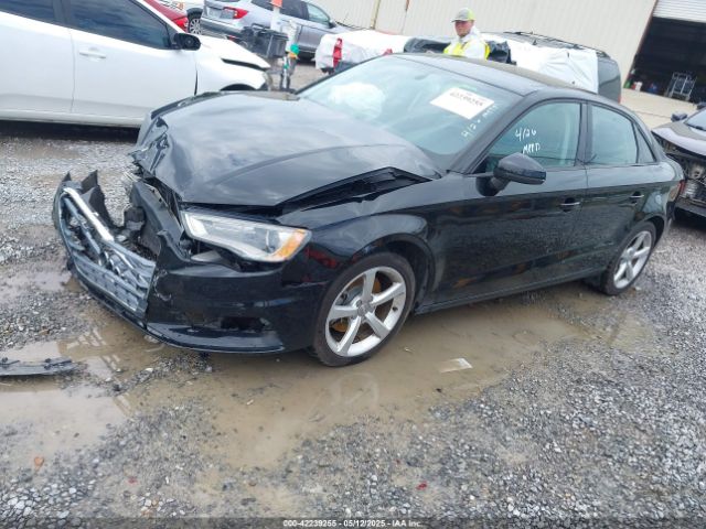 WAUACGFF2F1072298 Audi 2015