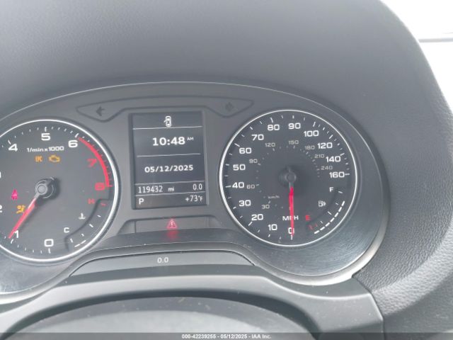 WAUACGFF2F1072298 Audi 2015
