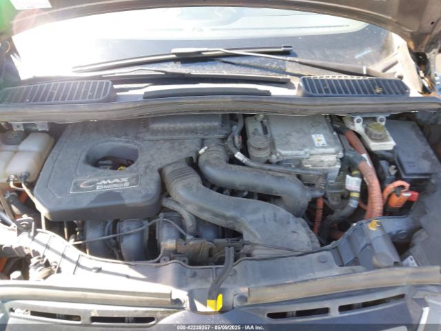 1FADP5CU1GL112085 Ford C-max Energi Sel