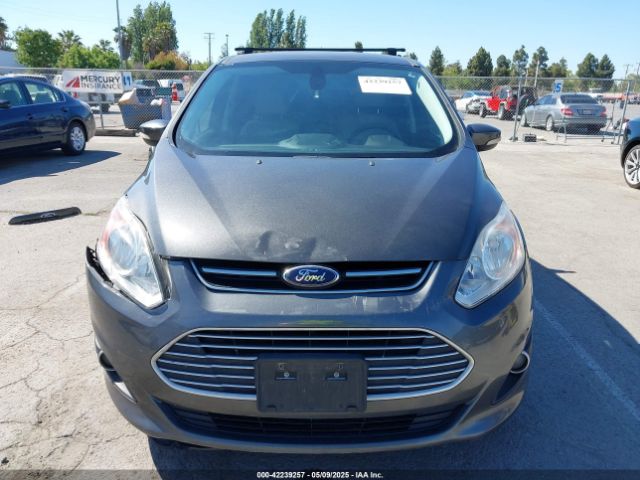 1FADP5CU1GL112085 Ford C-max Energi Sel