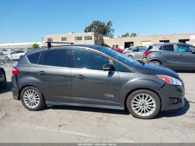 1FADP5CU1GL112085 Ford C-max Energi Sel