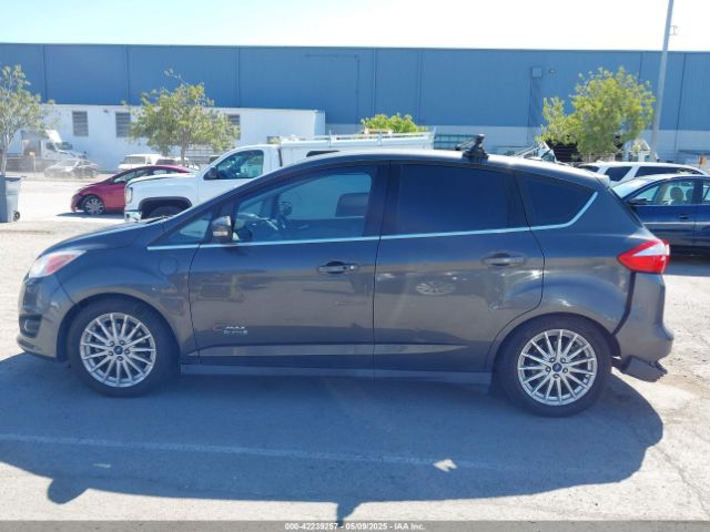 1FADP5CU1GL112085 Ford C-max Energi Sel