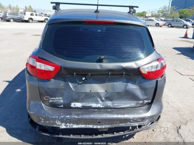 1FADP5CU1GL112085 Ford C-max Energi Sel