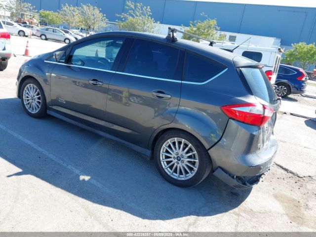1FADP5CU1GL112085 Ford C-max Energi Sel