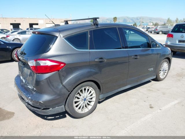 1FADP5CU1GL112085 Ford C-max Energi Sel