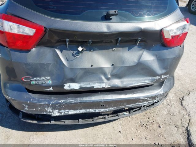 1FADP5CU1GL112085 Ford C-max Energi Sel