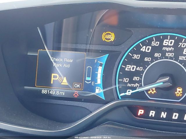 1FADP5CU1GL112085 Ford C-max Energi Sel
