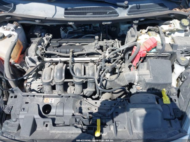 3FADP4TJXGM171098 Ford FIESTA S