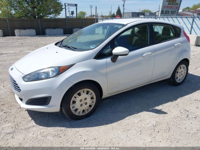 3FADP4TJXGM171098 Ford FIESTA S