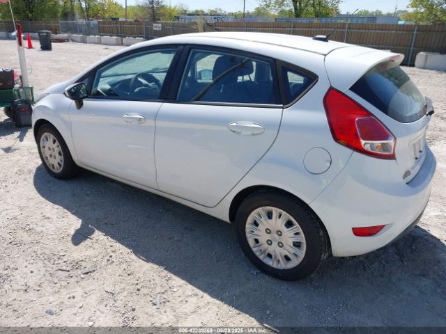 3FADP4TJXGM171098 Ford FIESTA S