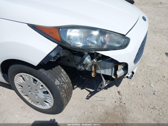 3FADP4TJXGM171098 Ford FIESTA S