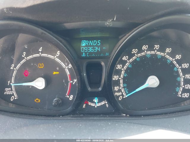 3FADP4TJXGM171098 Ford FIESTA S