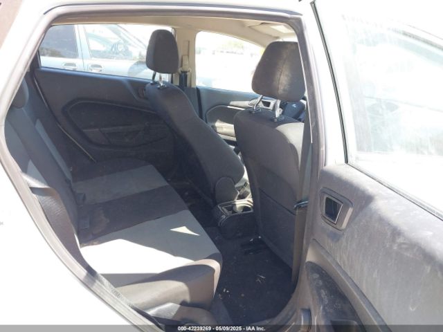 3FADP4TJXGM171098 Ford FIESTA S