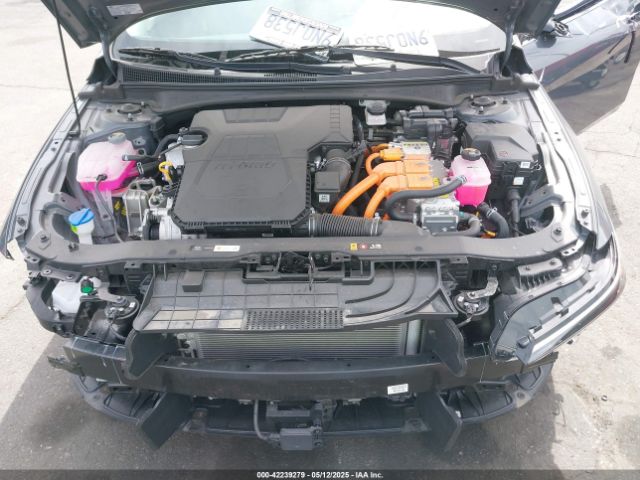 KMHLN4DJ6RU097585 Hyundai Elantra Hybrid Limited