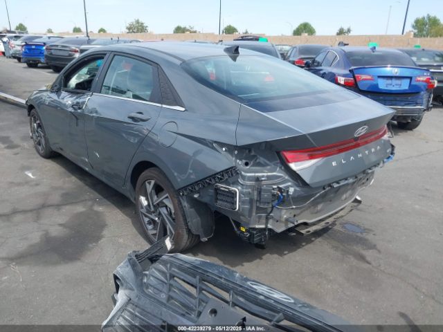 KMHLN4DJ6RU097585 Hyundai Elantra Hybrid Limited
