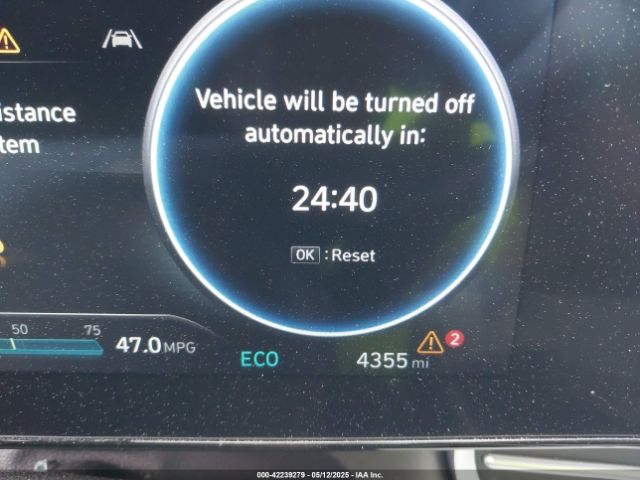 KMHLN4DJ6RU097585 Hyundai Elantra Hybrid Limited
